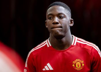 Kobbie Mainoo le dice a Manchester United que quiere irse en préstamo este verano | Noticias de fútbol
