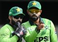 Cricket de Pakistán: Babar Azam, Mohammad Rizwan, Shan Masood y Naseem Shah tienen contratos centrales degradados | Noticias de cricket