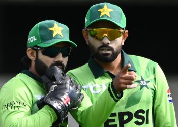 Cricket de Pakistán: Babar Azam, Mohammad Rizwan, Shan Masood y Naseem Shah tienen contratos centrales degradados | Noticias de cricket