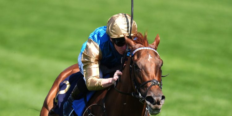 Hoy en Sky Sports Racing: Crimson Advocate se enfrenta a enero en Prix Rothschild Showdown | Noticias de carreras