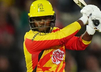 The Cien: Trent Rockets desmantelan los originales de Manchester mientras Rehan Ahmed llama la atención nuevamente | Noticias de cricket