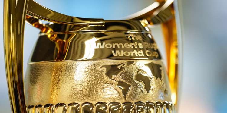 La Copa Mundial de Rugby Femenino 2025: Twickenham final inclinó a Smash Women's Rugby Record de asistencia | Rugby Union News