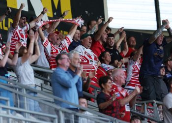 Los fanáticos de Salford Red Devils protestarán antes del partido de Wakefield Trinity contra la propiedad a medida que continúa la crisis financiera | Noticias de la liga de rugby