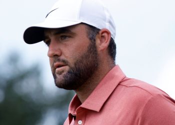 Campeonato de gira: Scottie Scheffler dos del liderazgo como Russell Henley Cards Nine-bajo Ronda de apertura de 61 en East Lake | Noticias de golf