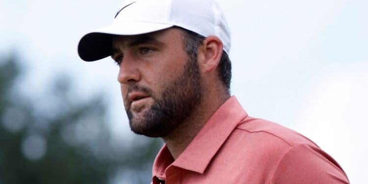 Campeonato de gira: Scottie Scheffler dos del liderazgo como Russell Henley Cards Nine-bajo Ronda de apertura de 61 en East Lake | Noticias de golf