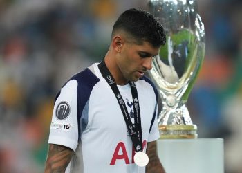 Thomas Frank dice que Tottenham puede enfrentarse a 'cualquiera en el mundo' después de la derrota estrecha de la Supercopa al PSG | Noticias de fútbol