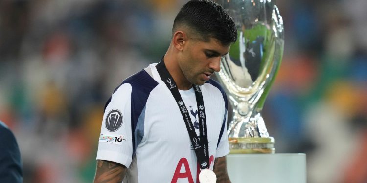 Thomas Frank dice que Tottenham puede enfrentarse a 'cualquiera en el mundo' después de la derrota estrecha de la Supercopa al PSG | Noticias de fútbol