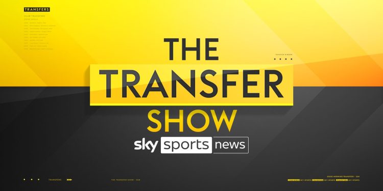 Transmisión gratuita: ¡El espectáculo de transferencia en vivo! Últimas noticias, actualizaciones y rumores de transferencia de fútbol | Noticias de fútbol