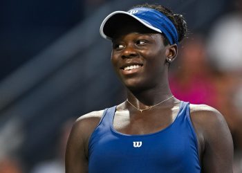 Abierto de EE. UU.: La estrella adolescente Victoria Mboko con el objetivo de seguir los pasos de Emma Raducanu al ganar el título | Noticias de tenis