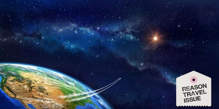 La era de los viajes espaciales privados ha llegado