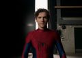 Tom Holland presenta un traje completo de 'Spider-Man: Brand New Day'