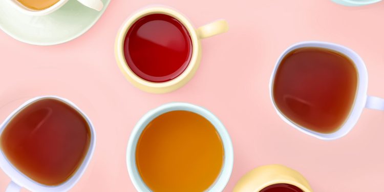 ¿Qué tés puedes tener mientras estás en prednisona?