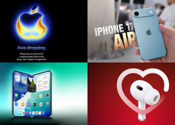 Historias principales: el evento de iPhone 'asombro' de Apple el 9 de septiembre