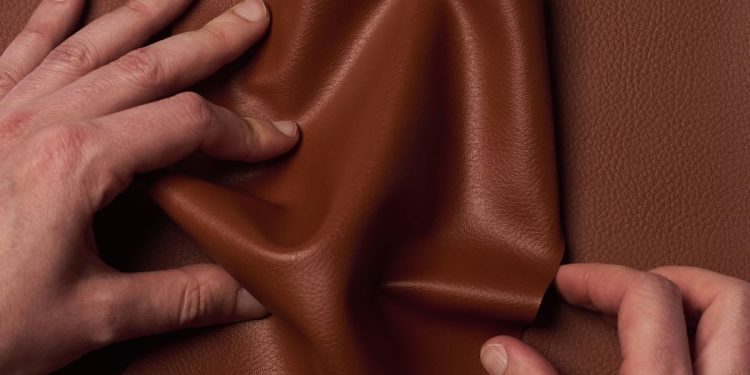 Hyundai está trabajando con una startup en cuero a base de plantas que huele a la cosa real