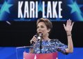 Kari Lake Can Can Fire VOA Director: NPR