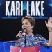 Kari Lake Can Can Fire VOA Director: NPR