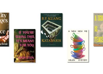 Nuevos libros esta semana de RF Kuang, Helen Oyeyemi, Miriam Toews: NPR