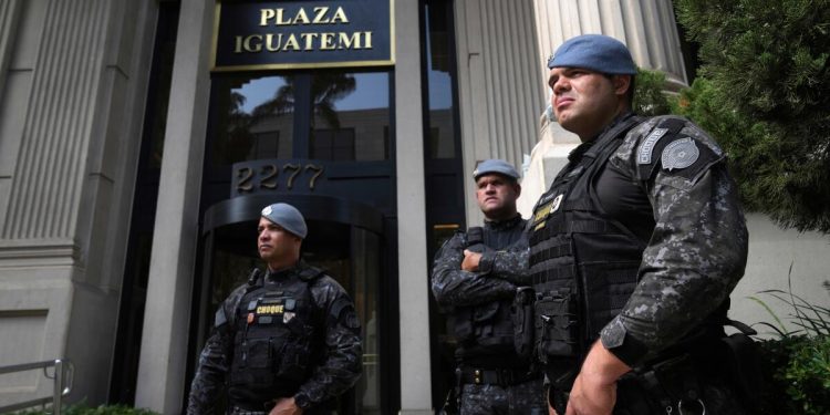 La represión de Brasil contra los enlaces criminales a las redes de la cadena de suministro de combustible $ 220 millones en activos