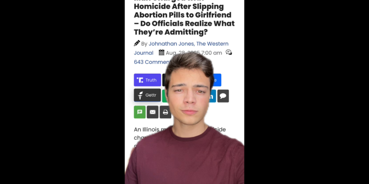 Víctor Reacciona: ¿Los funcionarios de Illinois admitieron accidentalmente que los no nacidos son humanos? (Video) | El experto de la puerta de entrada