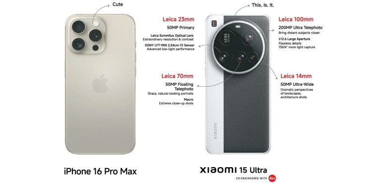 Apple y Samsung retroceden contra los audaces anuncios de Xiaomi India