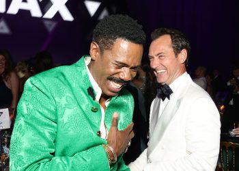Colman Domingo y Jude Law llevan la Gala Venecia de Amfar a un recorrido de $ 3.4 millones
