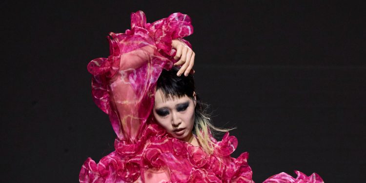 Colección de la primavera ashish 2026 lista para usar