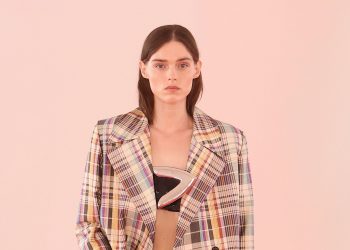 Brandon Maxwell Primavera 2026 Colección Ready-to-Wear