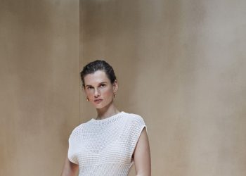 Donna Karan Primavera 2026 Colección Ready-to-Wear
