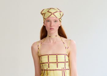 Emilia Wickstead Primavera 2026 Colección Ready-to-Wear