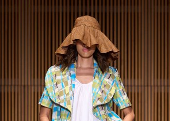 Frederick Anderson Primavera 2026 Colección Ready-to-Wear