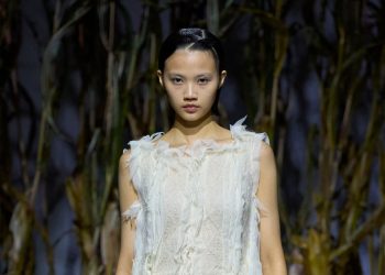 Pauline Dujancourt Primavera 2026 Colección Ready-to-Wear