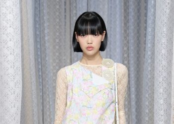 Sandy Liang Primavera 2026 Colección Ready-to-Wear