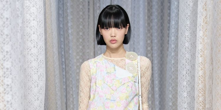 Sandy Liang Primavera 2026 Colección Ready-to-Wear