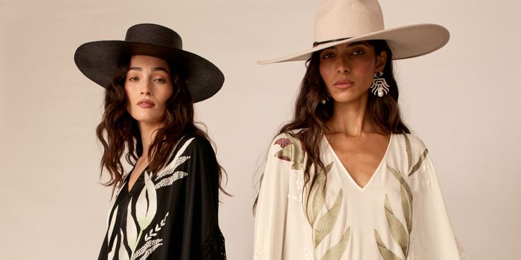 Temperley London Primavera 2026 Colección lista para usar