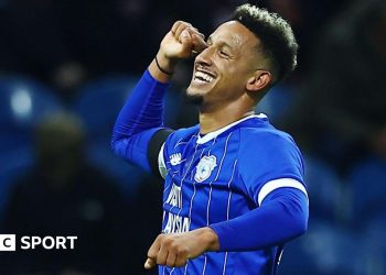Copa EFL: Wrexham no tiene miedo por Cardiff City – Callum Robinson