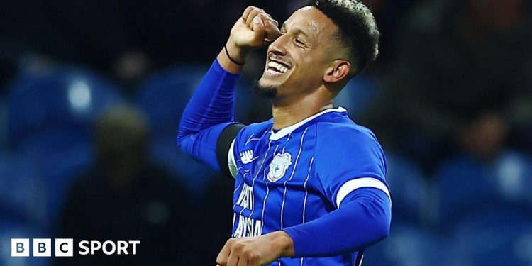 Copa EFL: Wrexham no tiene miedo por Cardiff City – Callum Robinson