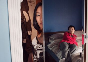 Imaginando a una familia de chinos en veintiséis años