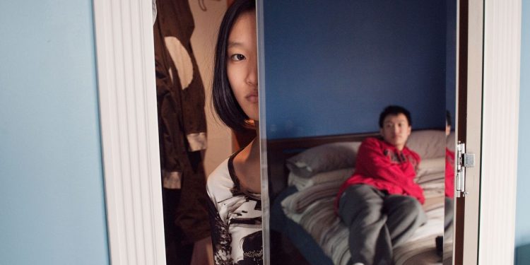 Imaginando a una familia de chinos en veintiséis años