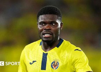 Thomas Partey 'listo' para enfrentar a Tottenham, a pesar del caso judicial, dice Marcelino