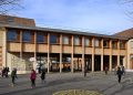 Escuela Primaria en Le Grand Lemps Francia / Brenos Doberin Architectes
