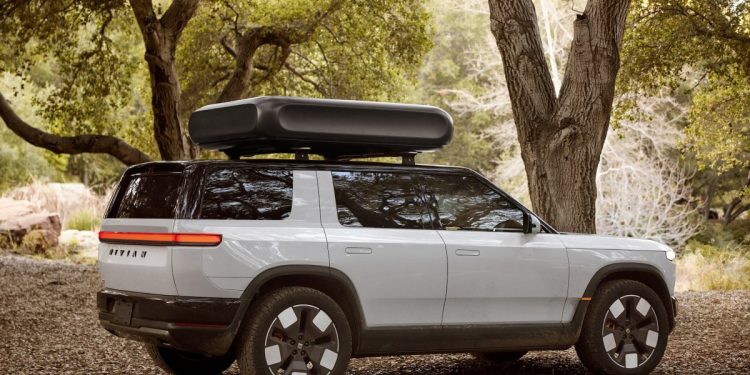 Rivian hace su segundo pequeño recorte de fuerza laboral del año antes del lanzamiento de R2 SUV