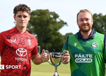 Irlanda vs Inglaterra: Jacob Bethell no tiene «ideas preconcebidas» sobre la Inglaterra de la Inglaterra mientras los 21 años se preparan para romper el récord de edad para el Capitán