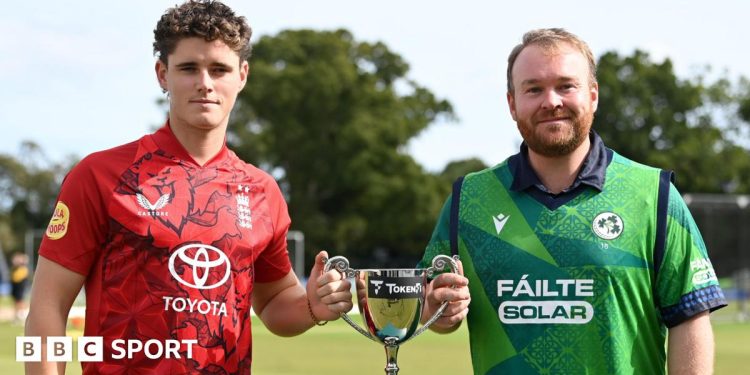 Irlanda vs Inglaterra: Jacob Bethell no tiene «ideas preconcebidas» sobre la Inglaterra de la Inglaterra mientras los 21 años se preparan para romper el récord de edad para el Capitán