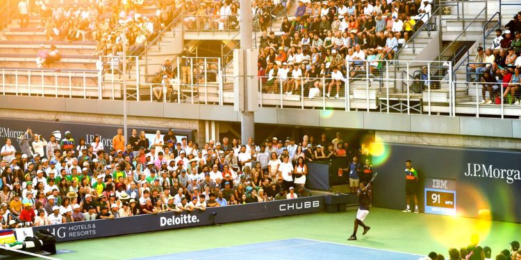 18 Reglas de oro para asistir a un Grand Slam de tenis