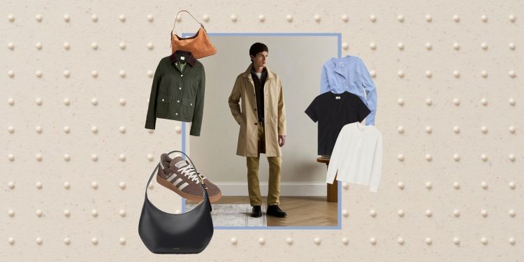 Una guía de viajero para construir el armario de cápsula de otoño perfecta
