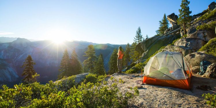 Las reglas de oro de visitar los parques nacionales de Estados Unidos