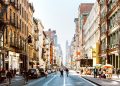Un día perfecto en Soho, Nueva York