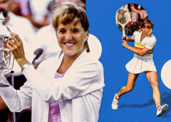 Una histórica final del Abierto de EE. UU. Y lo que significaba para Martina Navratilova y Tracy Austin
