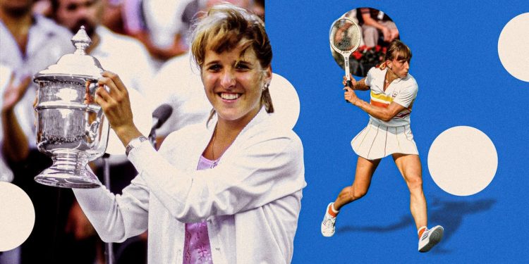 Una histórica final del Abierto de EE. UU. Y lo que significaba para Martina Navratilova y Tracy Austin