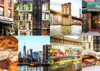 En Brooklyn en constante evolución, estas delicias italianas son una visión de la tradición